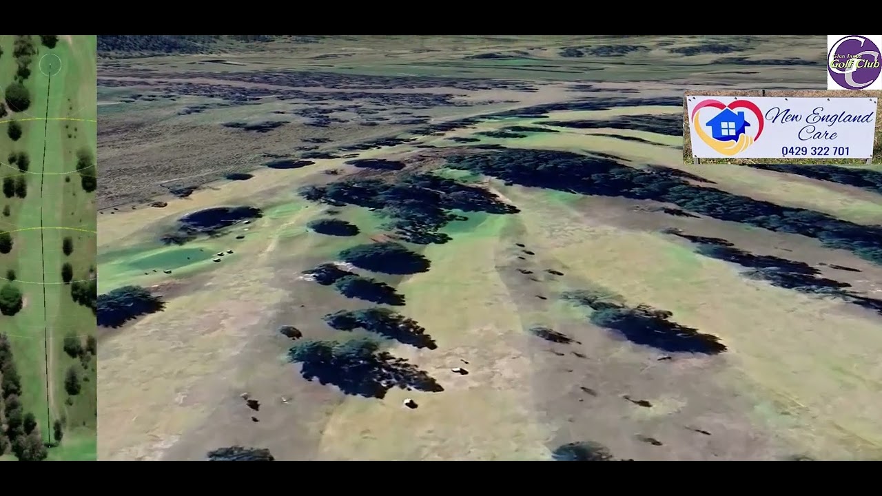 Glen Innes Golf Club Sample