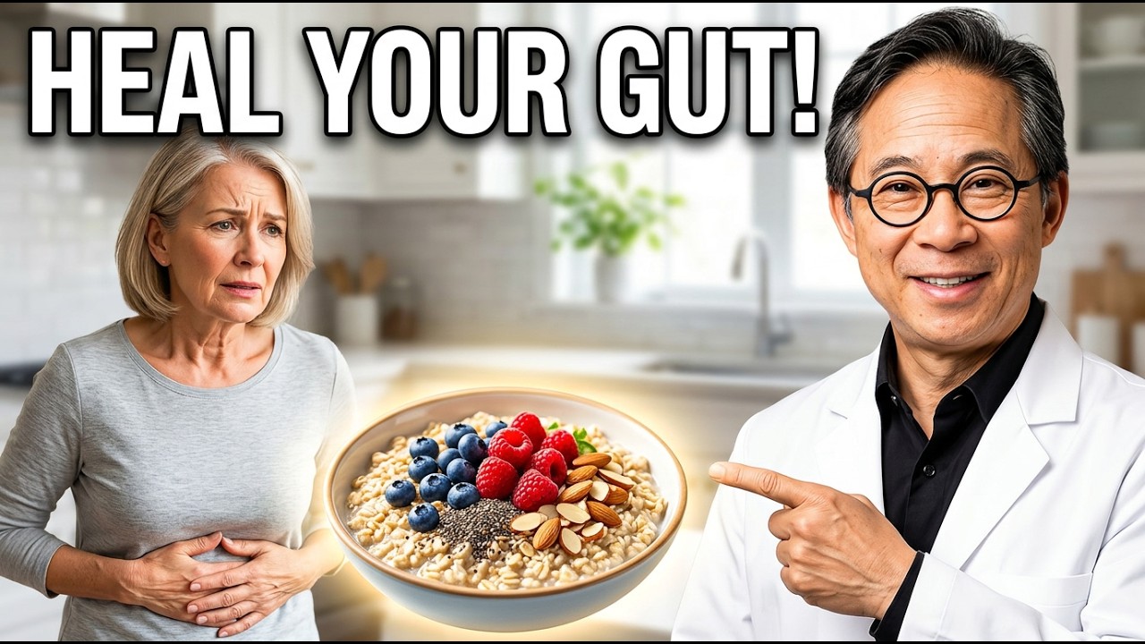 Women 60+ Burn Fat FAST | Add This to Breakfast Immediately! | Dr  William Li Explains