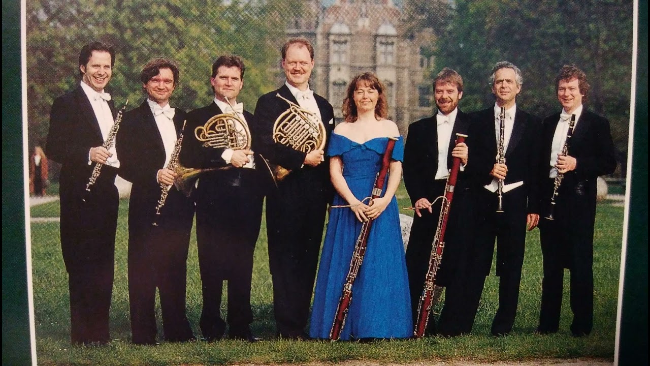 F.Schubert Oktett F-dur D.72