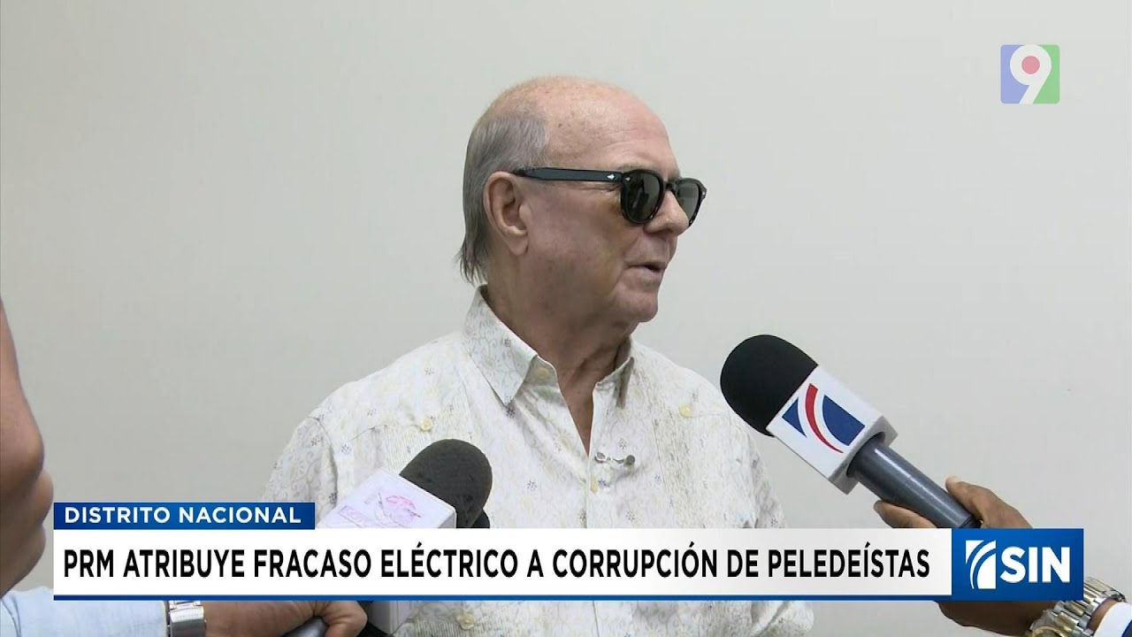 Hipólito expresa preocupación por crisis energética en el país | Emisión Estelar SIN con Alicia