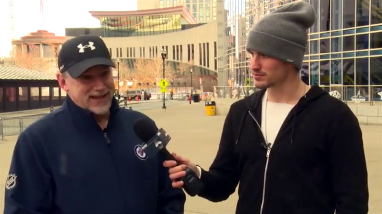 NHL Players Going Undercover Part 3