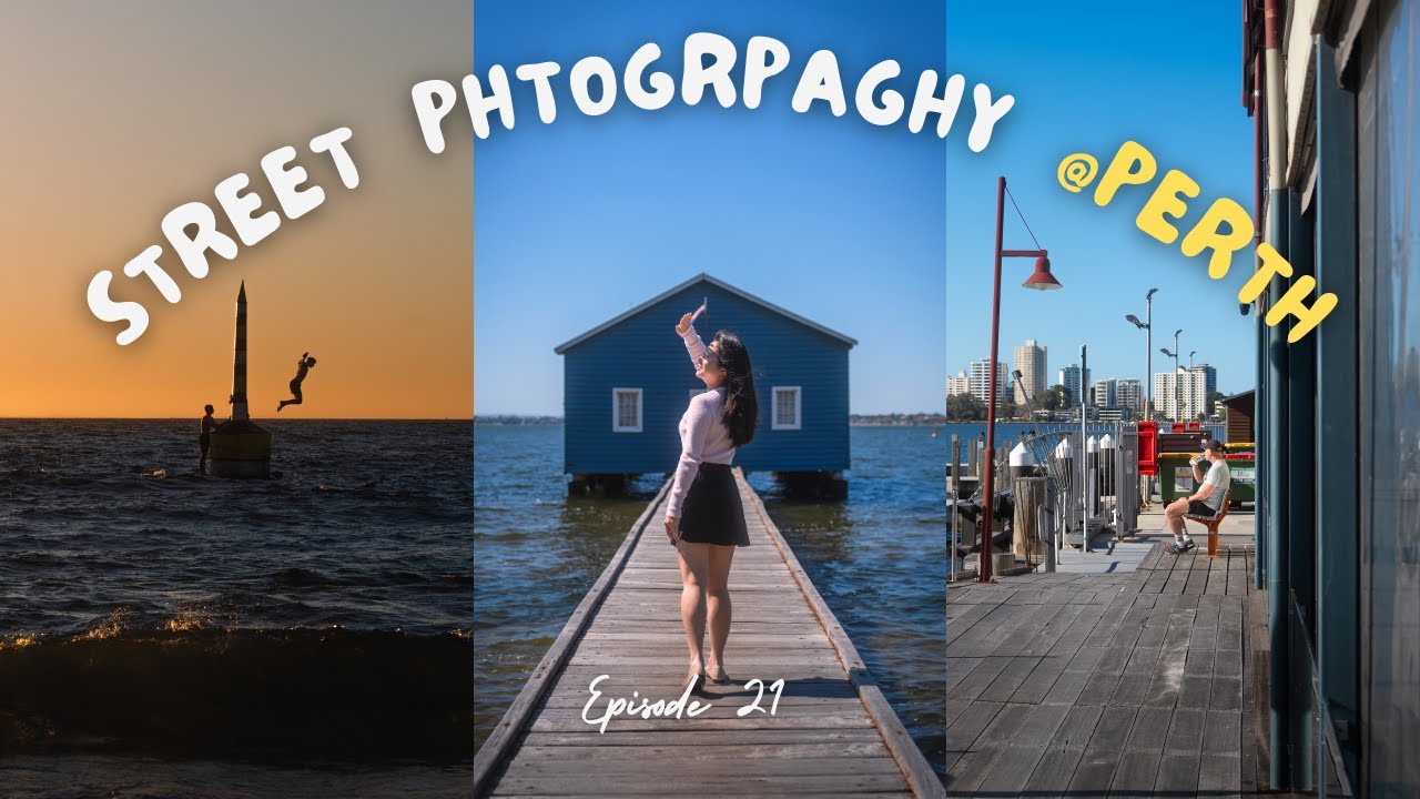 POV Street Photography: A Day in Perth