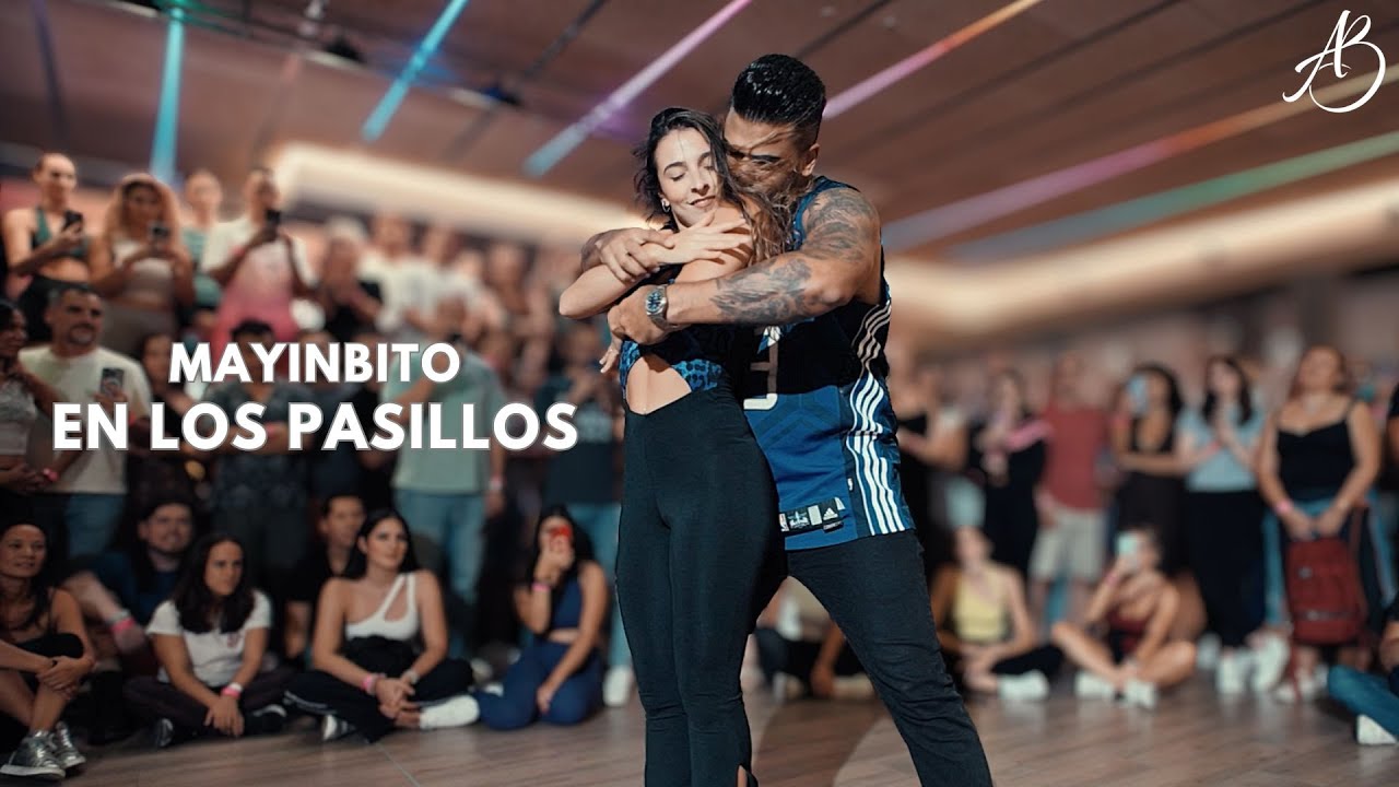 EN LOS PASILLOS - Mayinbito / ANTONI Y BELEN / BCN Dance Life 2025
