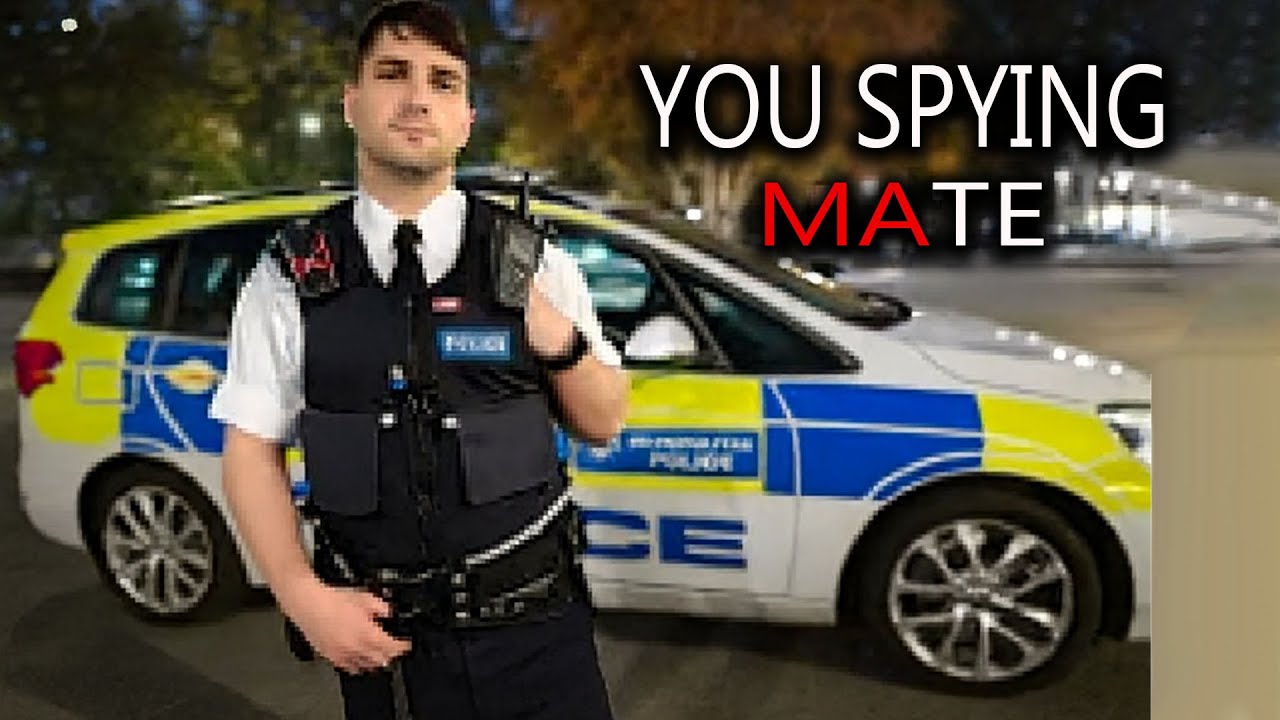 UK Authorities SNAPS After Drone Pilot Turns The Tables