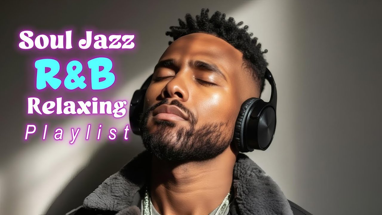 Relaxing R&B for Self Love &ndash; Soulful Jazz to Embrace Yourself & Heal
