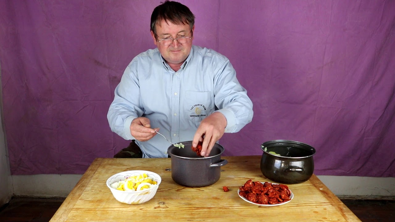 Rakott Krumpli