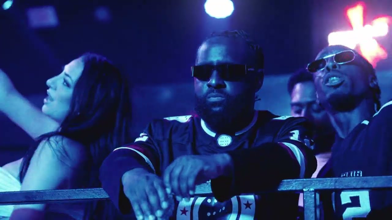 Sultan & Alonzo - F1 ( clip Officiel )