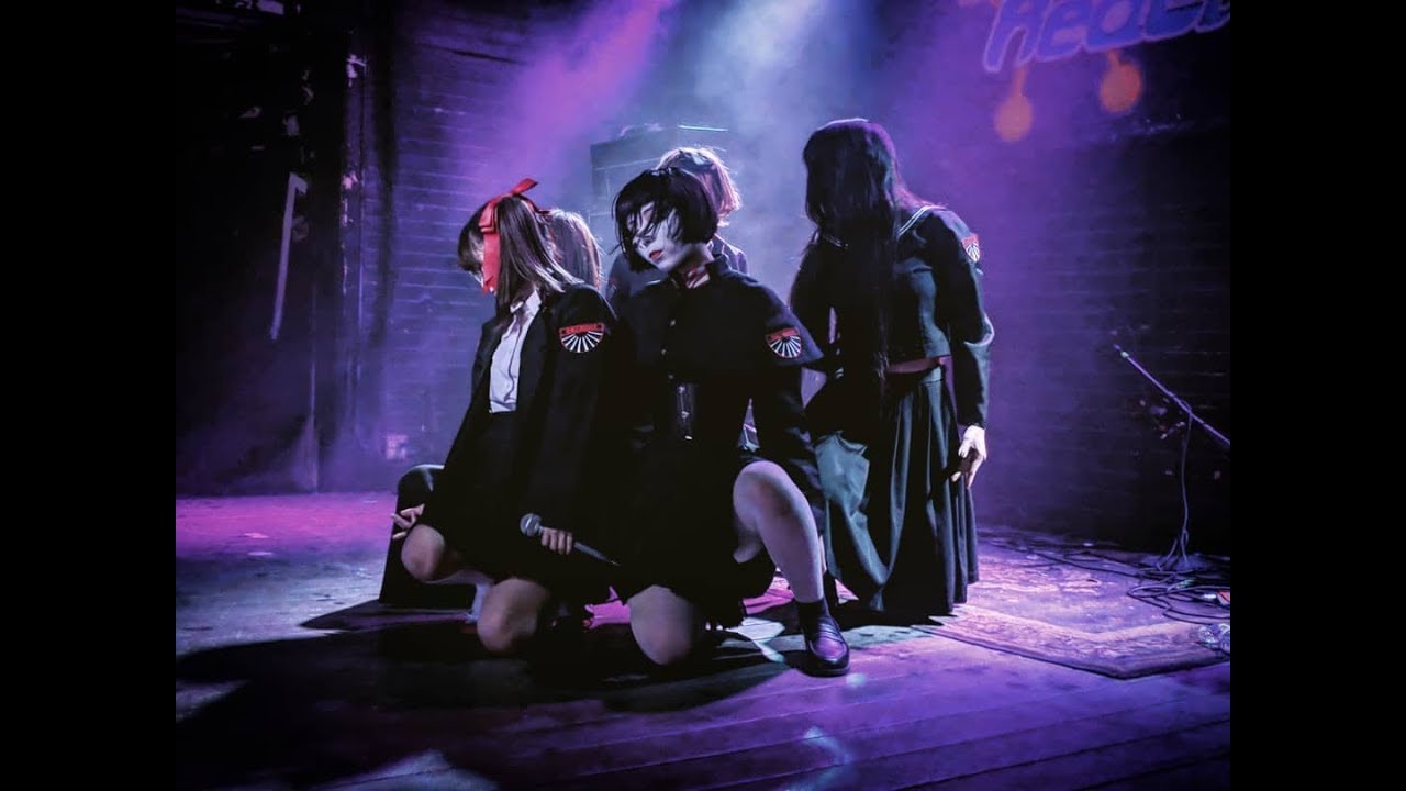 NECRONOMIDOL - East Meets West Music Fest #1