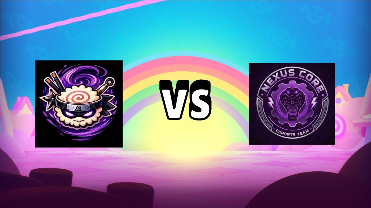 VORTEX vs. NEXUS CORE | Semifinal