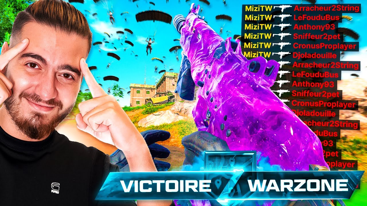 🔴LIVE | EN ROUTE POUR LES 50 TOP 1 DE SUITE