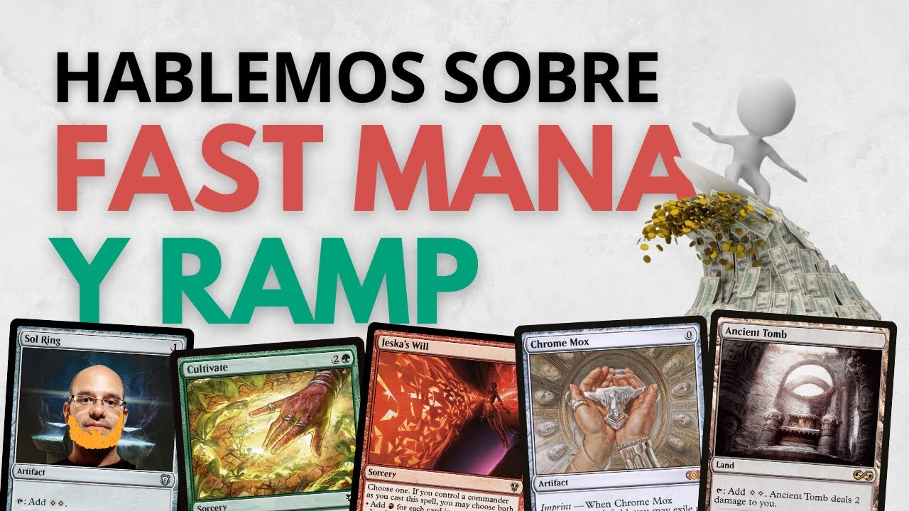 El recurso MÁS roto de Magic - MTG Commander