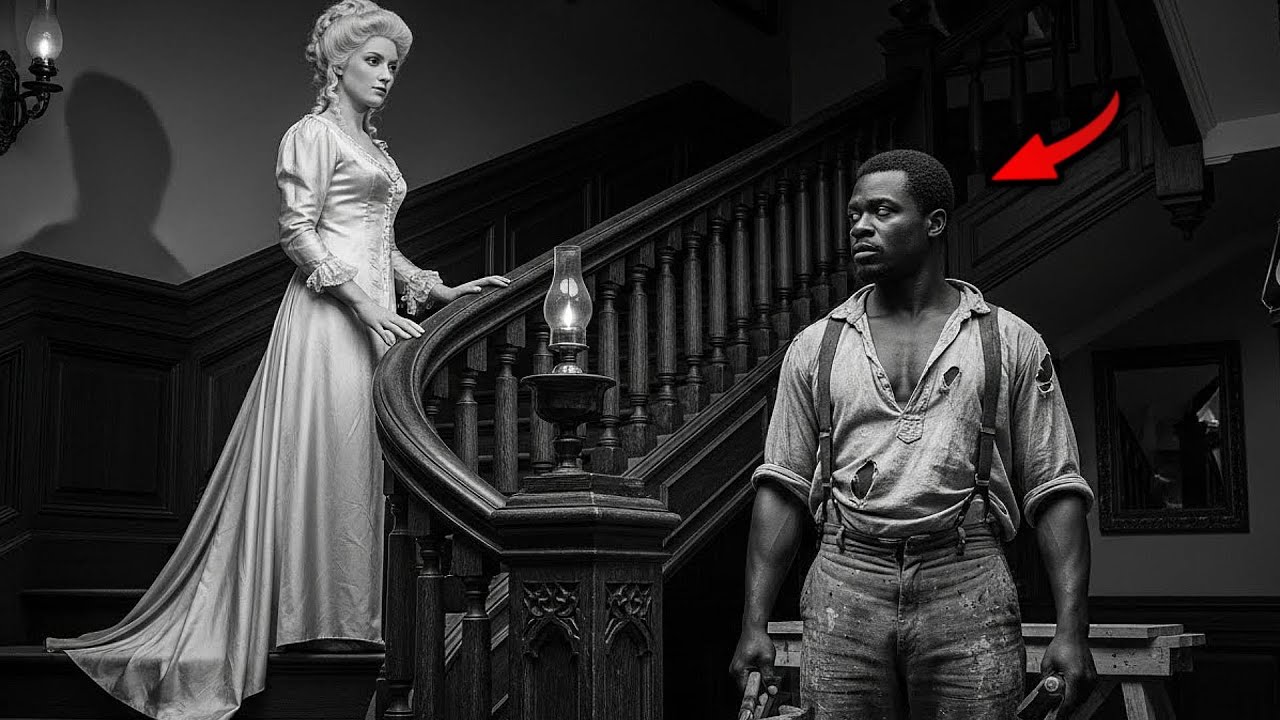 “You’re Not Leaving Tonight,” Said the Master’s Wife to the Slave, What Happened Next Shocked All
