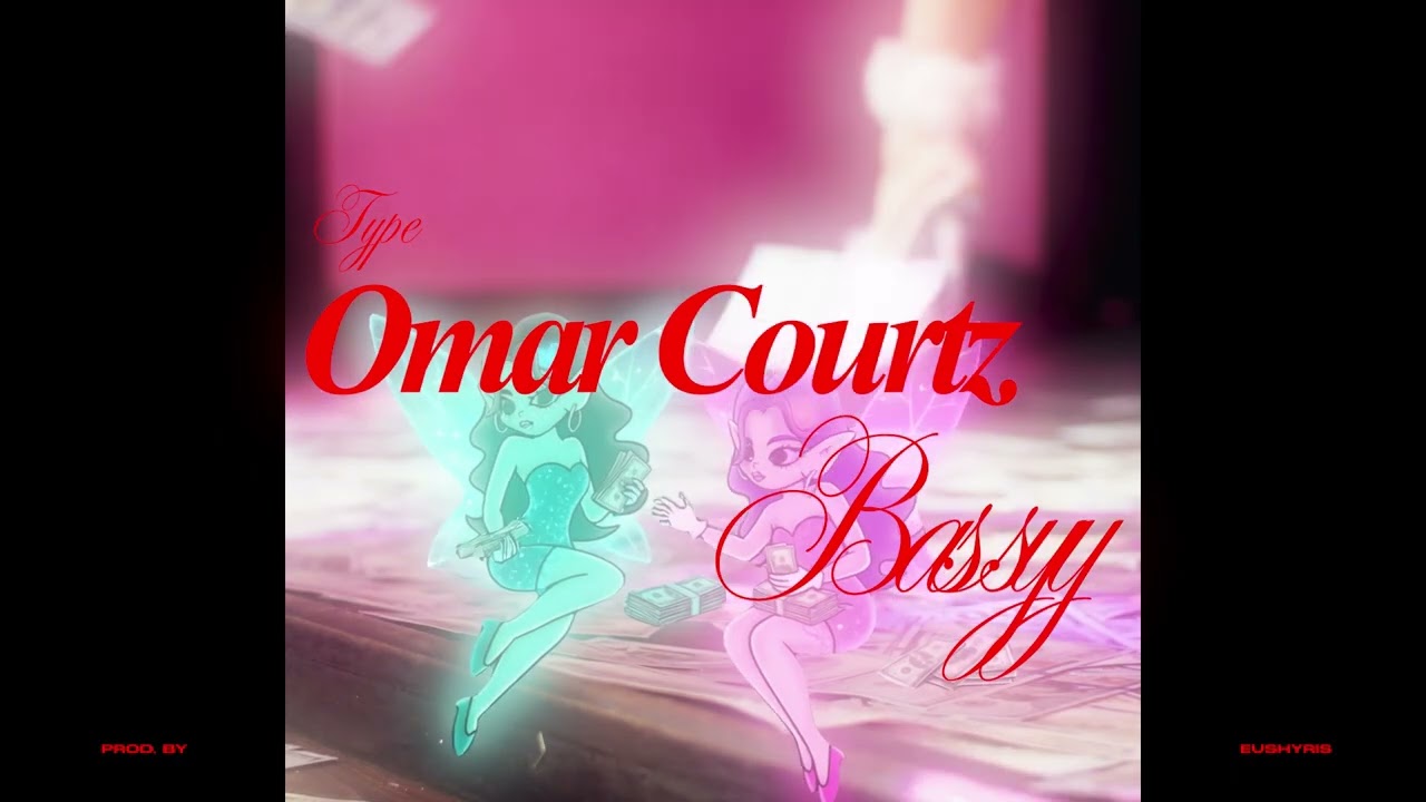 Instrumental Trap RnB estilo OMAR COURTZ x BASSYY Type Beat | LOBA.