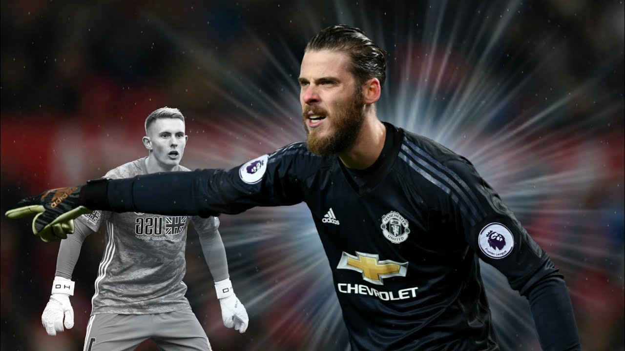Dean Henderson vs David De Gea | Amazing GK's in Manchester United • FULL HD