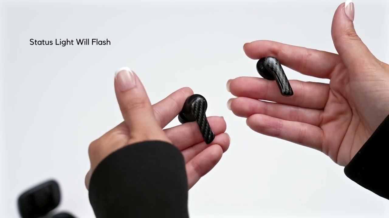 Groovz Earbuds | How to Connect