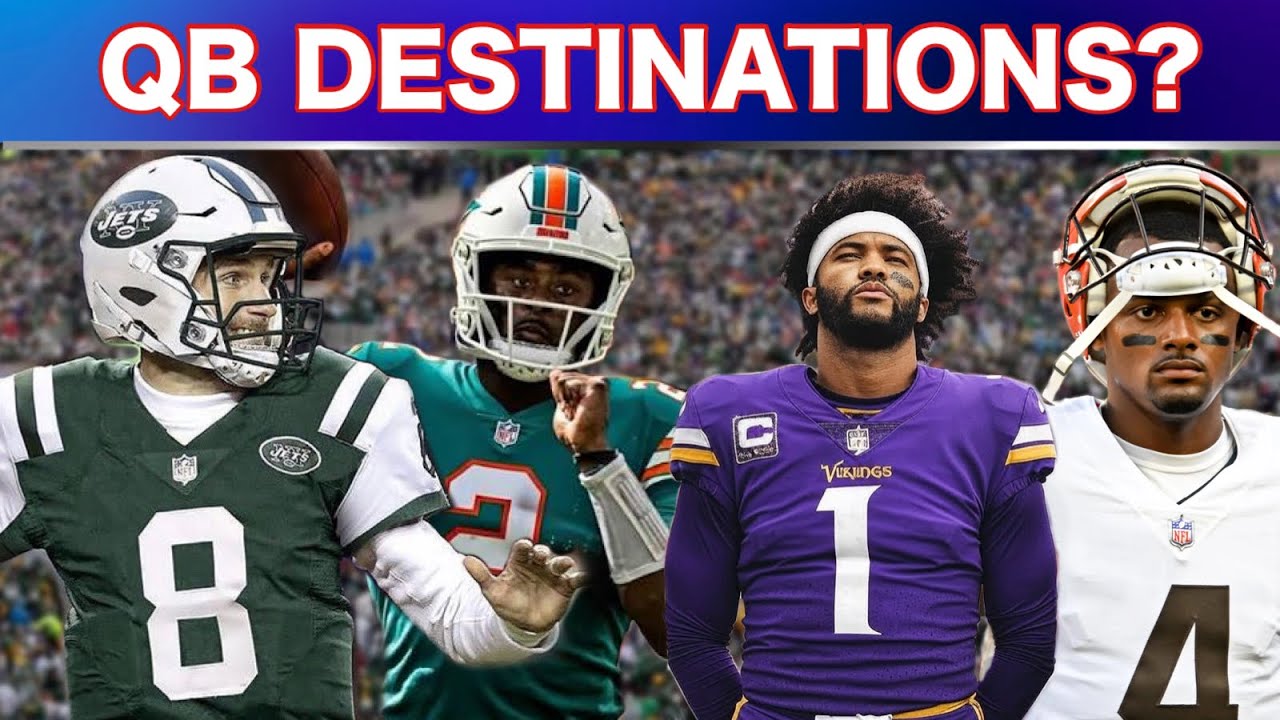 Predicting Which QB’s end up Where