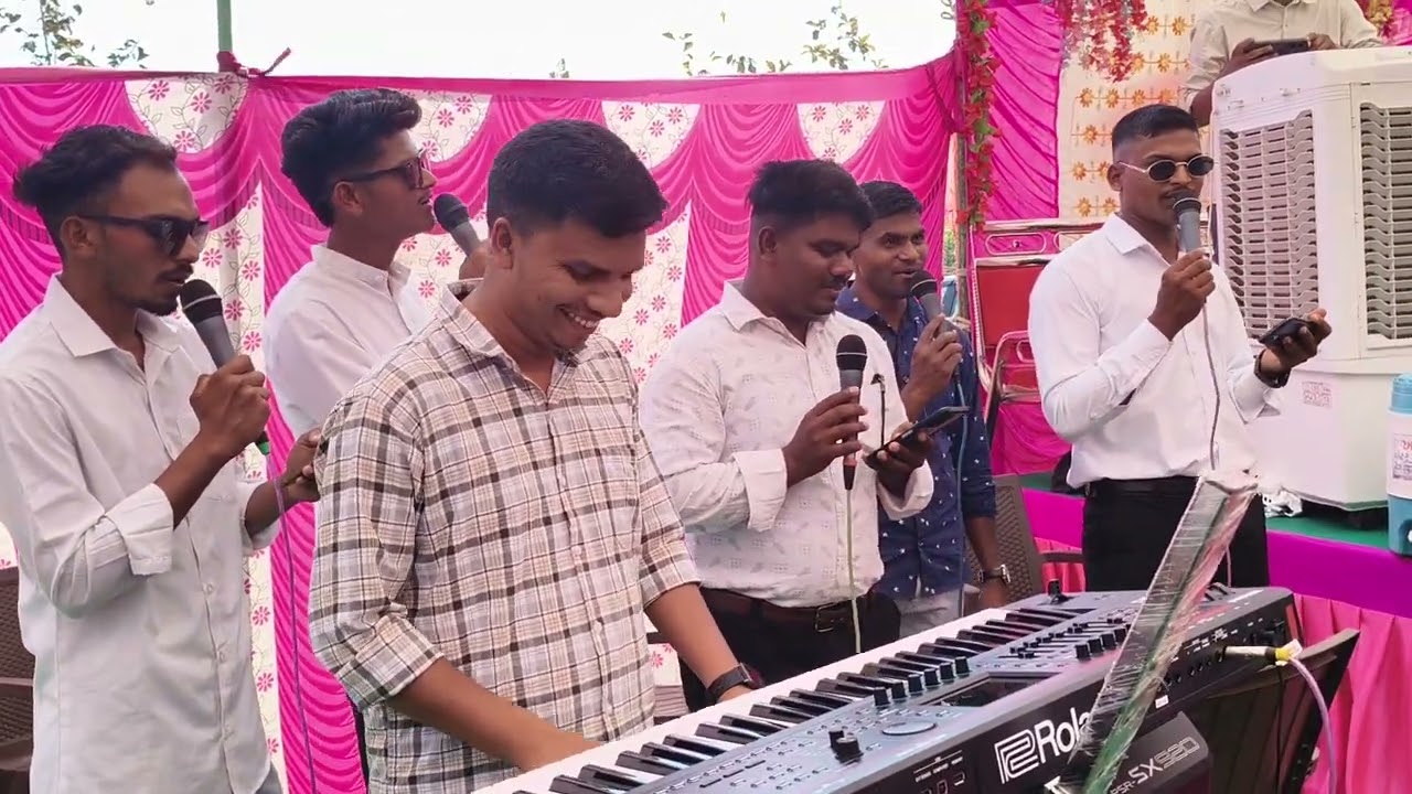Elsadai team mota kakadkuva  marriage song 