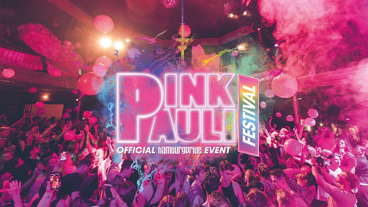 Official Pink Pauli Festival Aftermovie 2023