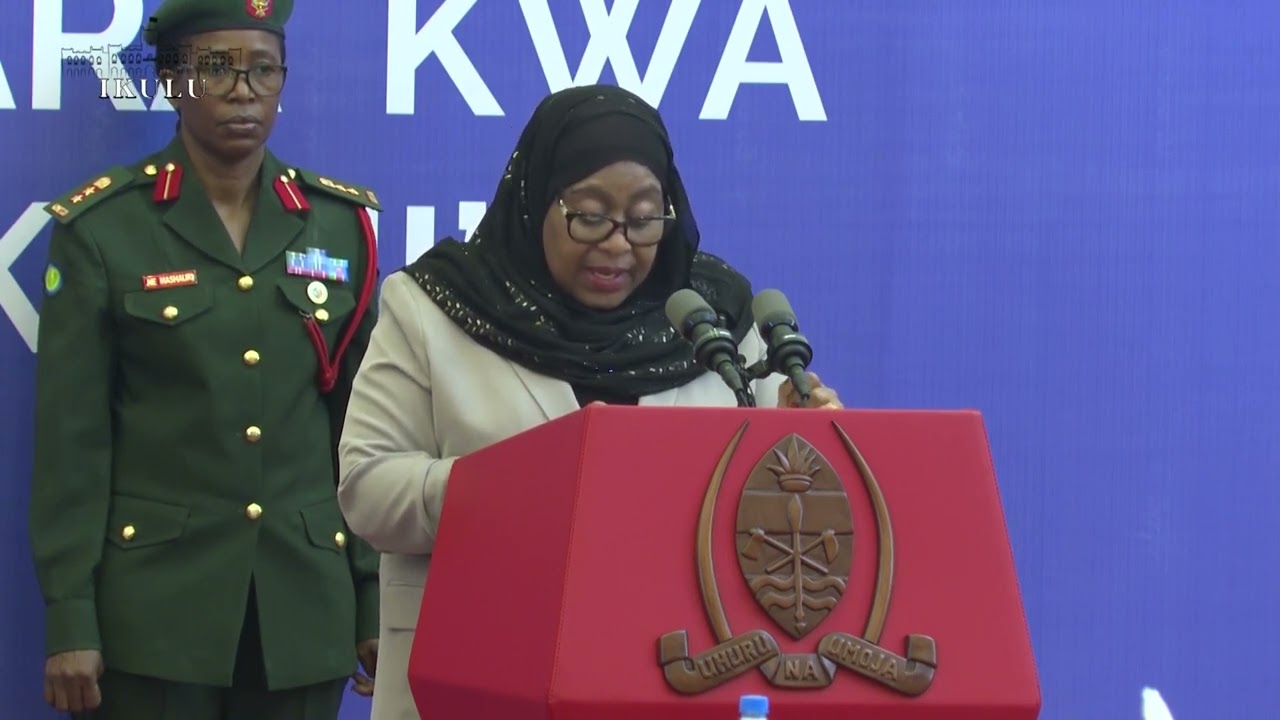 HOTUBA YA MHE  RAIS SAMIA SULUHU HASSAN KWENYE MKUTANO WA 14 WA BARAZA LA TAIFA LA BIASHARA