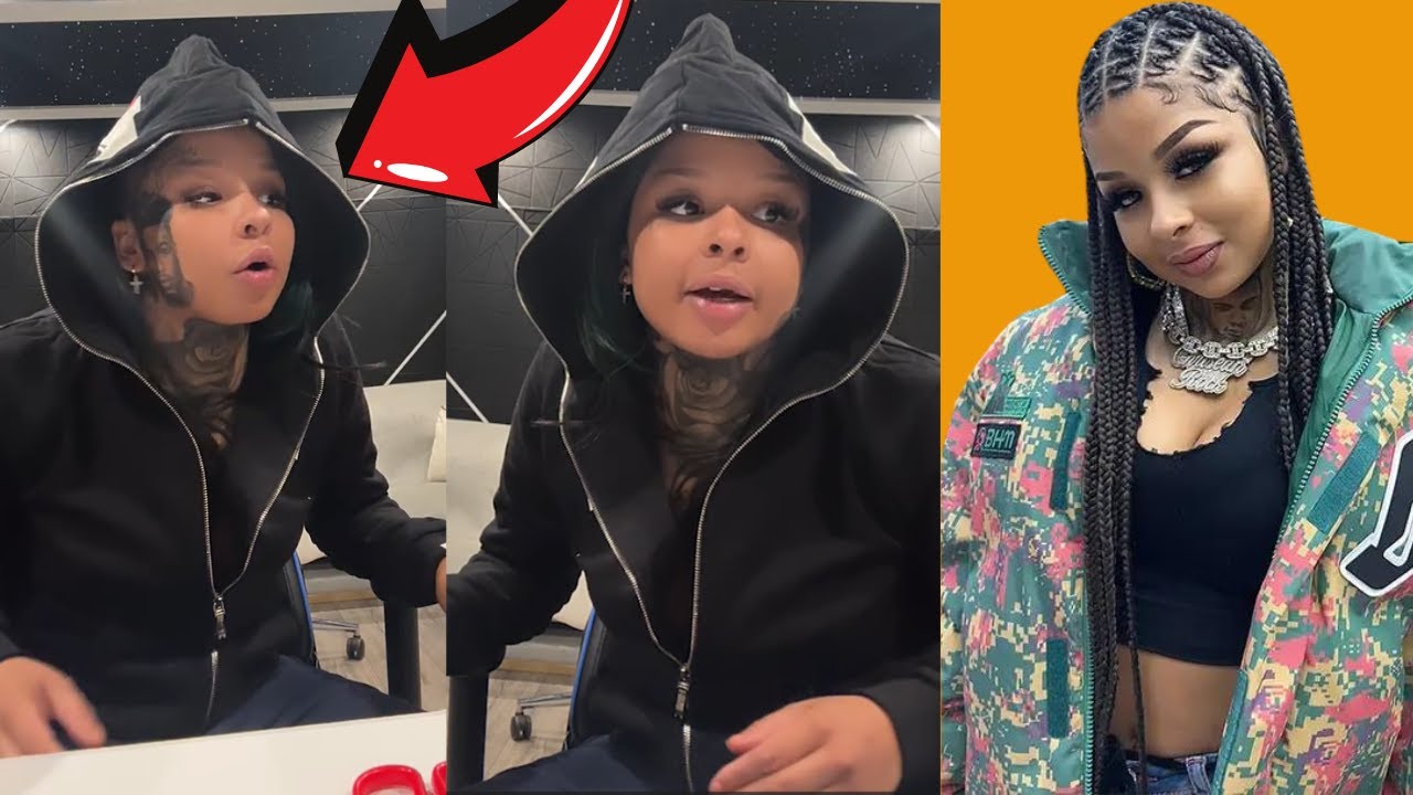 Chrisean is SH0CKED that Blueface father was in an attempted 