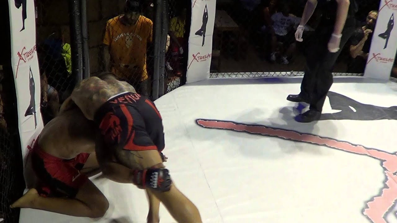 Lionel Padilla vs Rogelio Gonzales MMA Final 75kg Octagon Tournament
