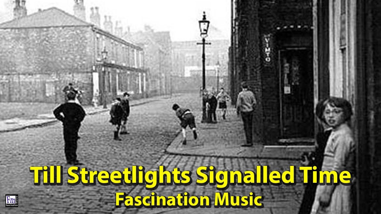Scotlands Flooded Village - Bothwellhaugh -'Till Streetlights Signalled Time - Fascination Music