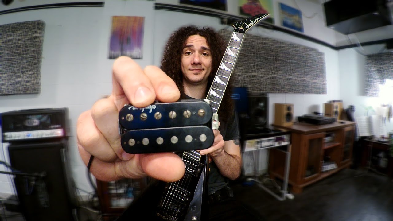 How to Fix a Stripped Pickup Mounting Hole (Easily)