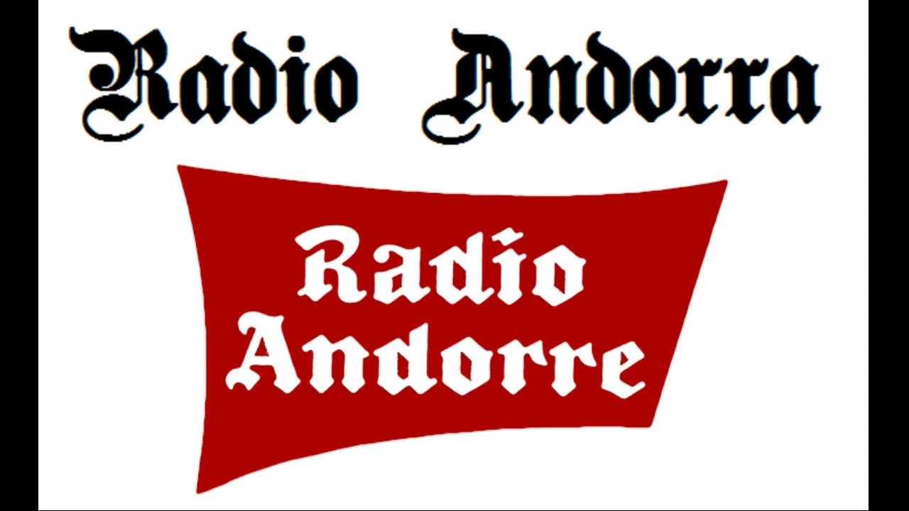 Radio Andorra - jingle/sinton&iacute;a - 1968