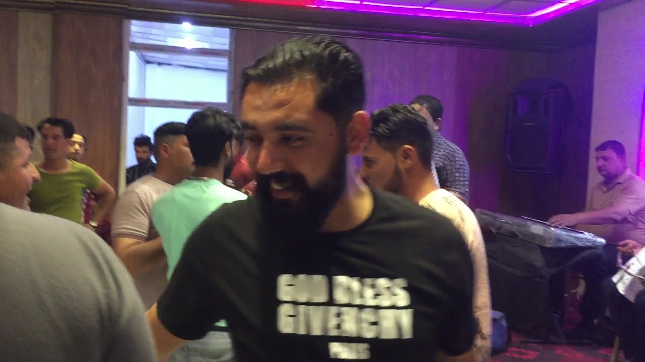 ابو شاكر جديد حفلة الديوانية