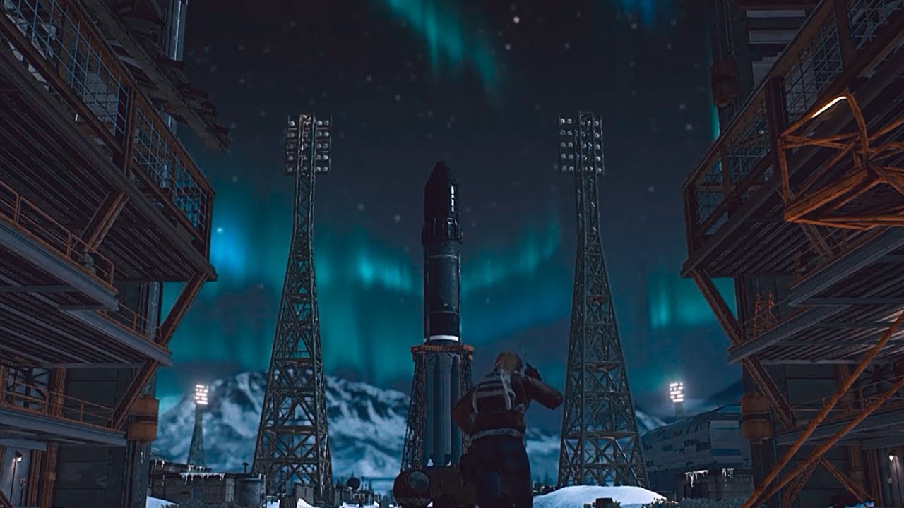 신규 맵 비켄디(Vikendi) 공식 트레일러 - 게임 플레이 편 | 배틀그라운드