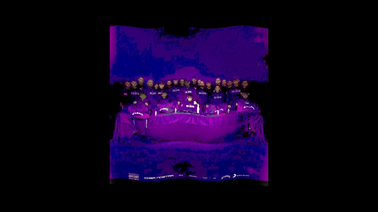 mikush - cosa nostra ft. paky (𝖘𝖑𝖔𝖜𝖊𝖉 + 𝖗𝖊𝖛𝖊𝖗𝖇)