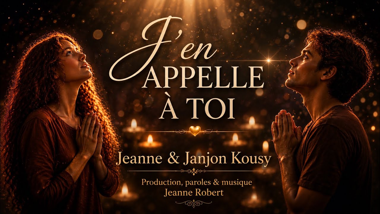 J’en appelle à toi / Valse country d’espoir avec paroles - Duo