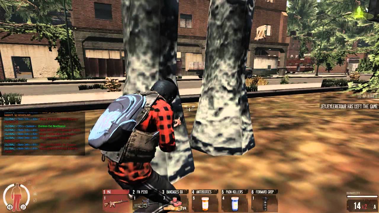 SurvivalMMO (Stargatez)  pvp montage 1 :)