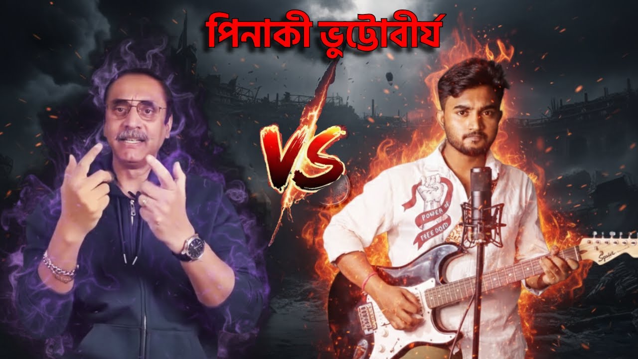 Pinaki Bhutto Birjo | One Song That Exposed the Traitors of '71 🇧🇩