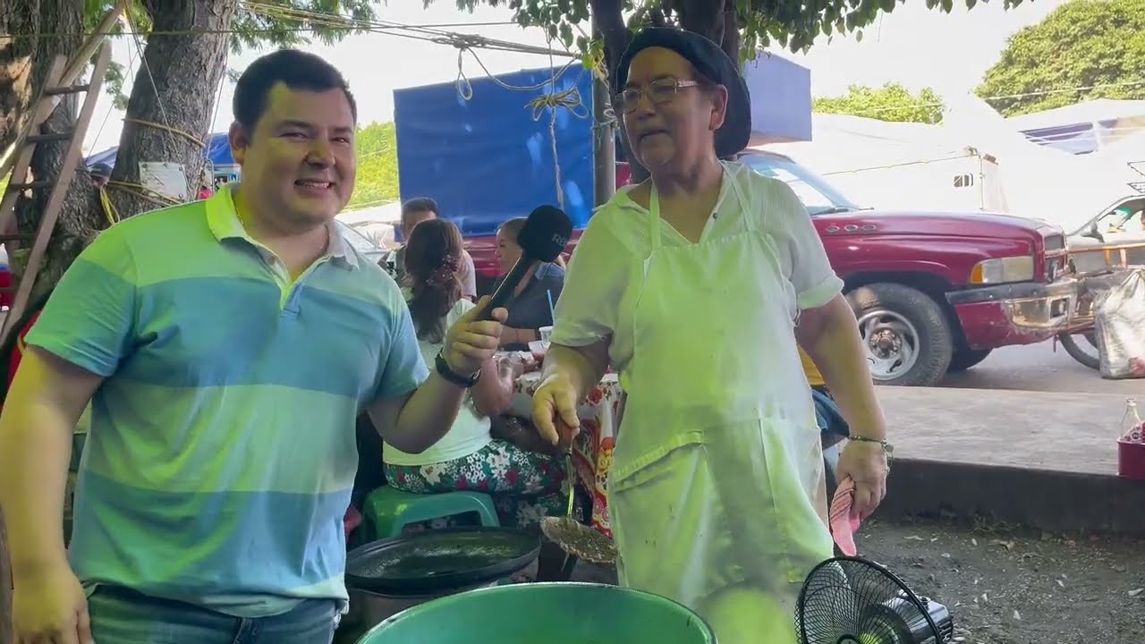 UN DIA EN LOS BARATEROS de MARTINEZ DE LA TORRE, Ver.