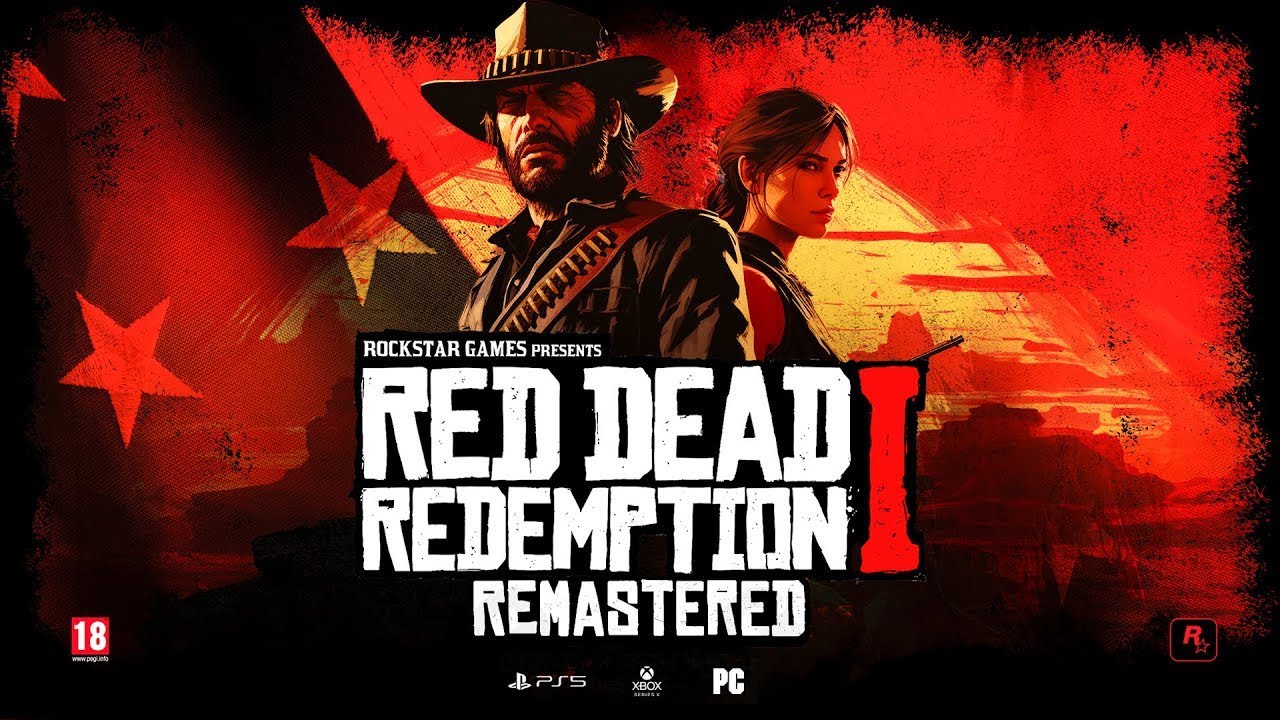(PS5) RED DEAD REDEMPTION REMASTER💥DIE RACHE ! DENK AN MEINE FAMILIE (4K 60FPS)