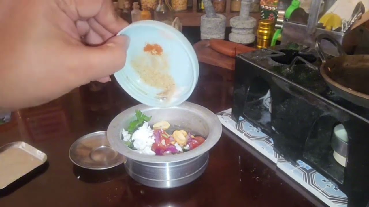 Mini Roasted Peanut Chaat Recipe 🥜 | Spicy Masala Peanut ASMR ✨