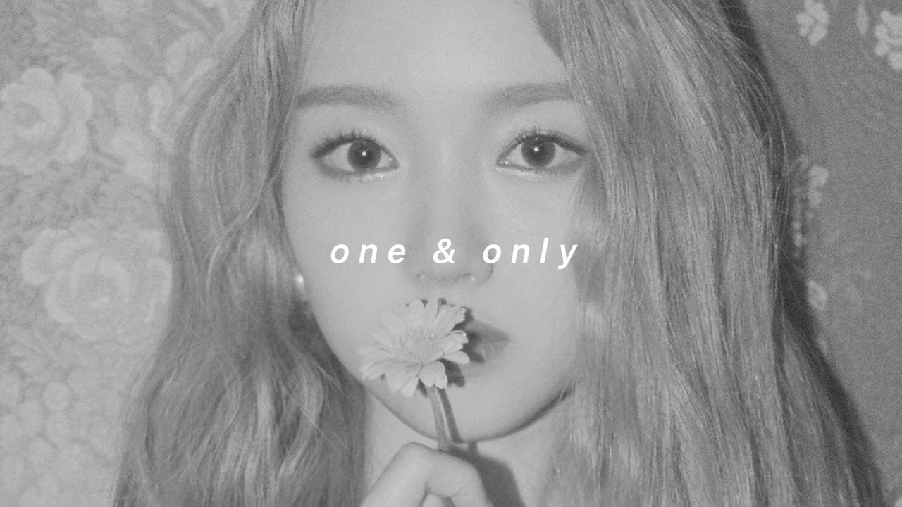 loona (gowon) - one & only ( 𝘀𝗹𝗼𝘄𝗲𝗱 + 𝗿𝗲𝘃𝗲𝗿𝗯 )