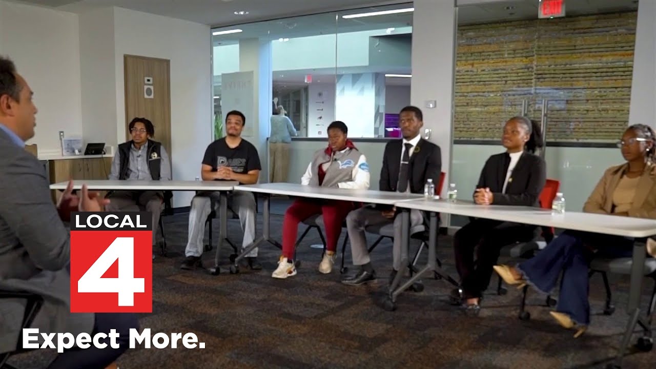 Here's Gen Z Detroit voters' thoughts on next mayor, priorities for city