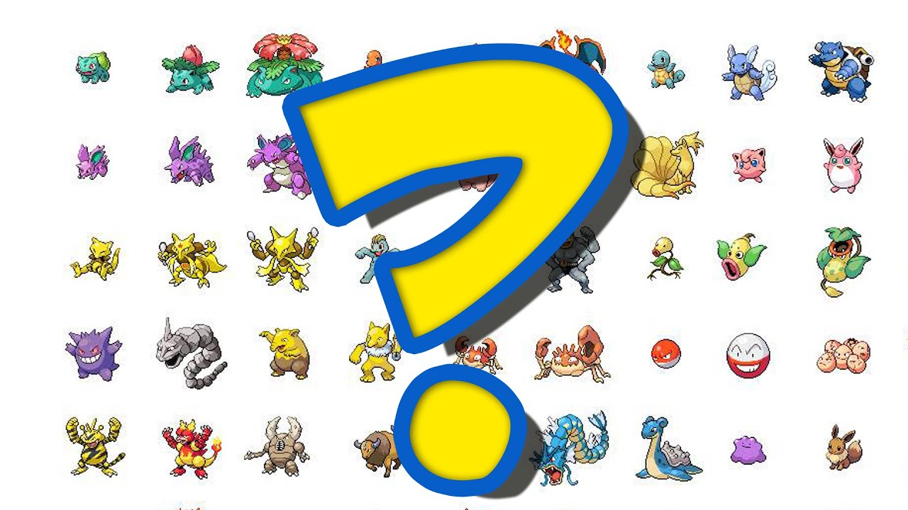ULTIMATIVES POKEMON QUIZ