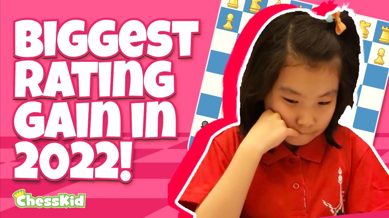 Did This 12-Year-Old Play the Best Chess Game of 2022? | ChessKid