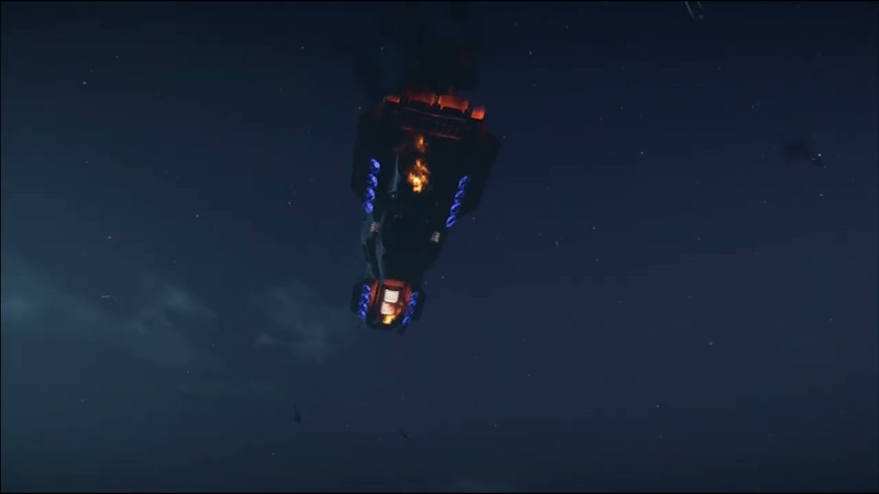 Spring War for Auraxis event trailer # 2 Genudine 