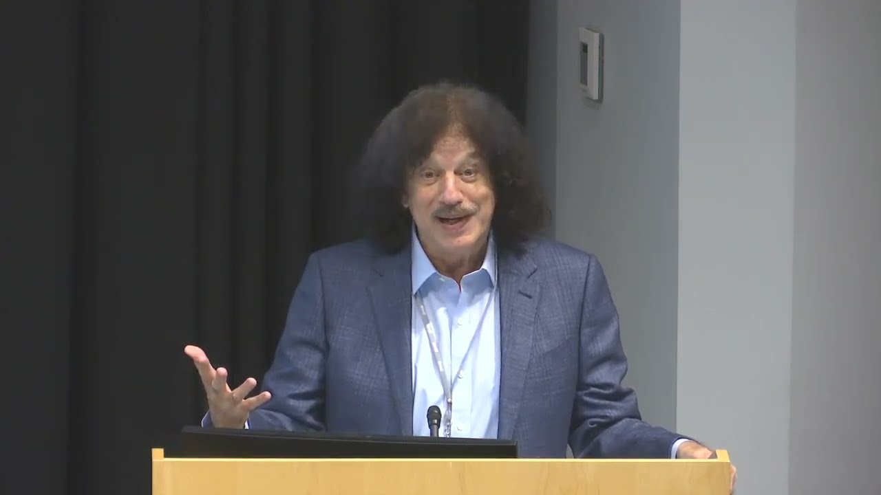 Welcome and Orientation, Bob Levenson Talk