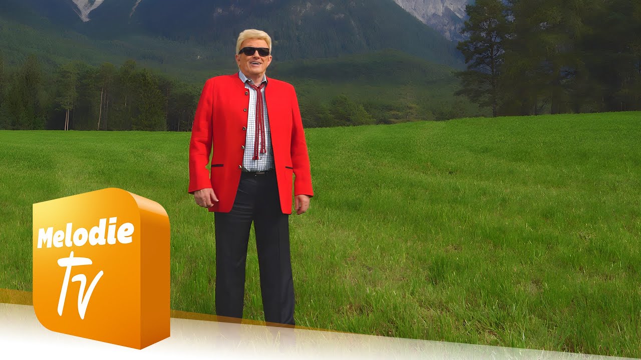 Heino - Hohe Tannen (Offizielles Musikvideo)