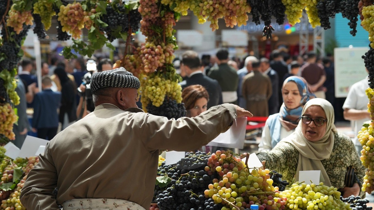 DON'T Visit a Kurdistan Bazaar Before Watching This!