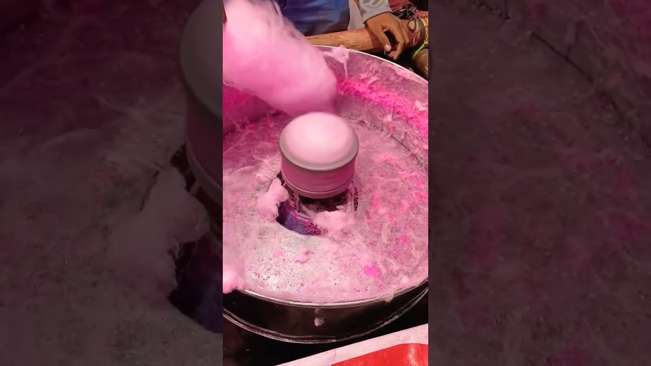 cotton candy #childhoodspecial#reels #shorts #subscribe