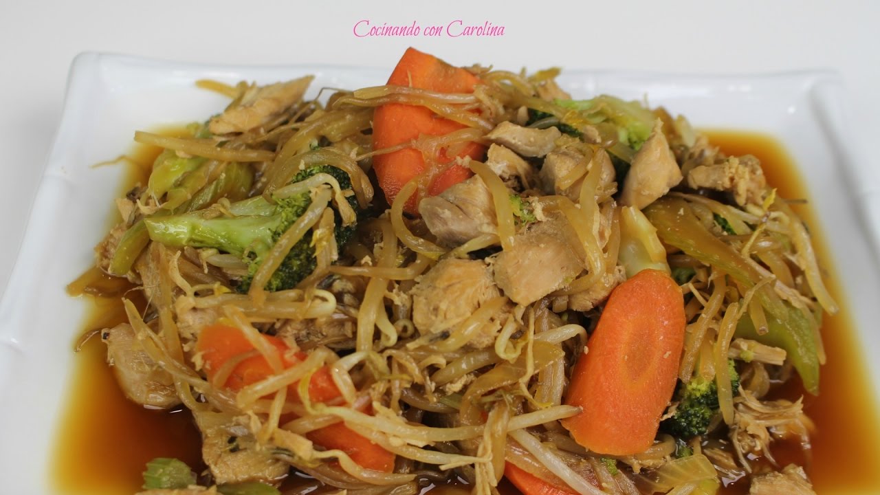 SHOP SUEY (COMIDA CHINA)