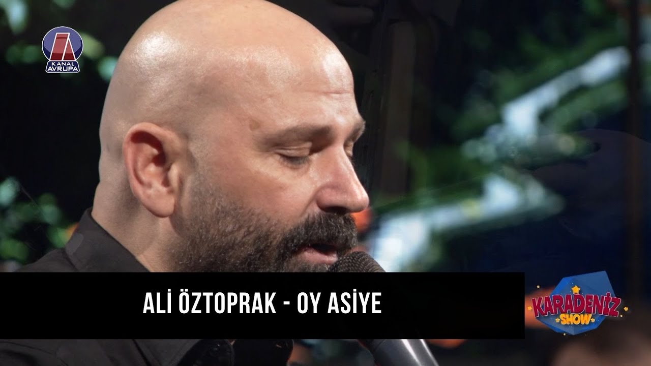 Ali Öztoprak - Oy Asiye