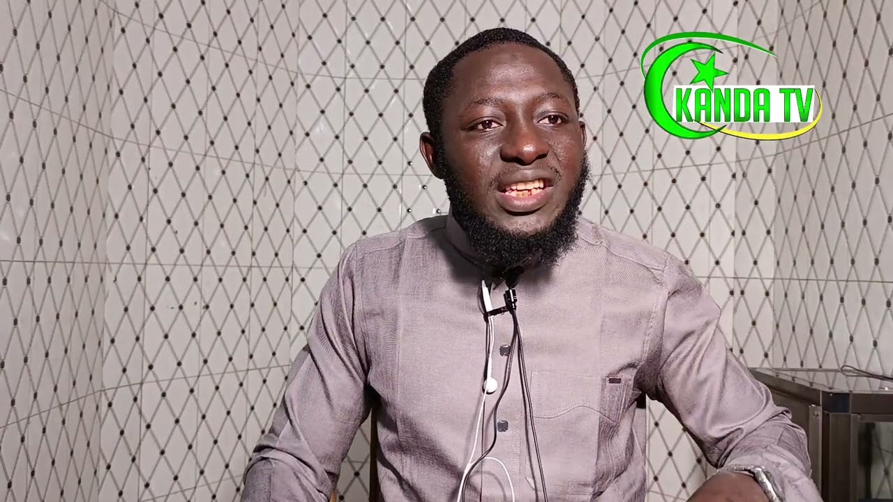 CHEIKH HAMZA SOILAH HAFIZAHOULLAH AGOE ZONGO LOMÉ TOGO 18/01/2026