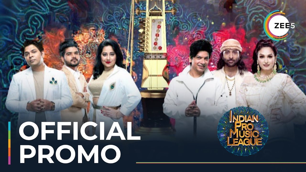 Indian Pro Music League | Official Promo | The Last Match Of The First Innings | Watch Now On ZEE5